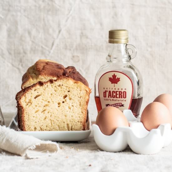 Maple Syrup Cake