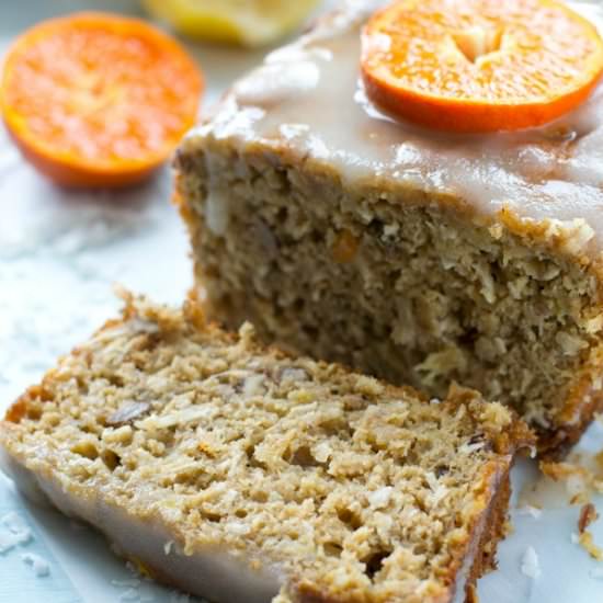 Tropical Banana Bread