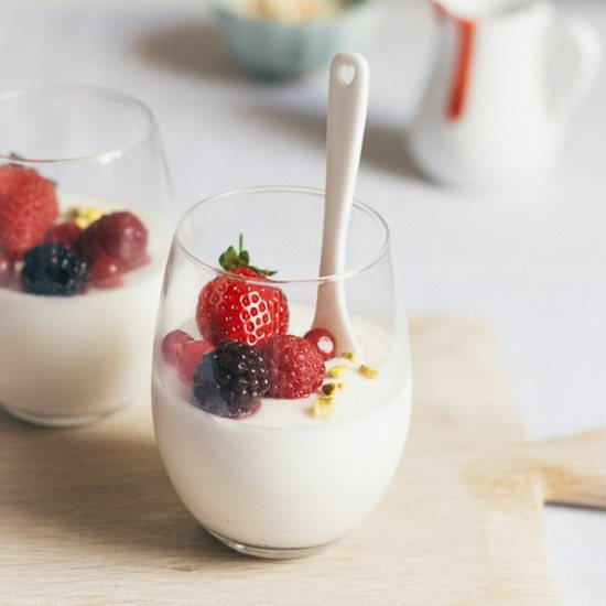 Panna Cotta