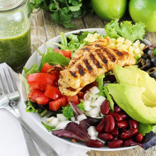 Healthy Taco Salad