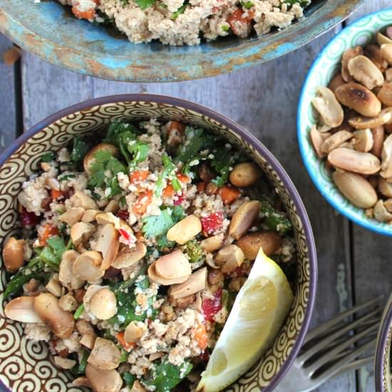 Tofu Salad