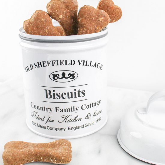Homemade Dog Treats