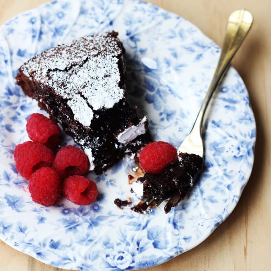 Swedish Mocha Cake