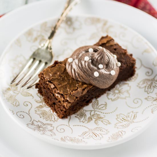Grey Stuff Brownie