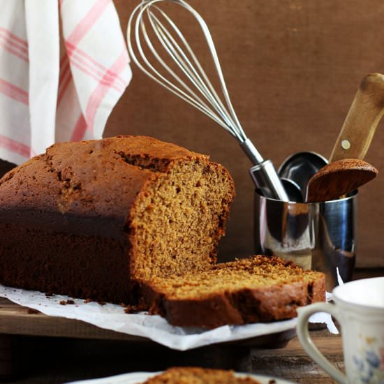 Banana Loaf