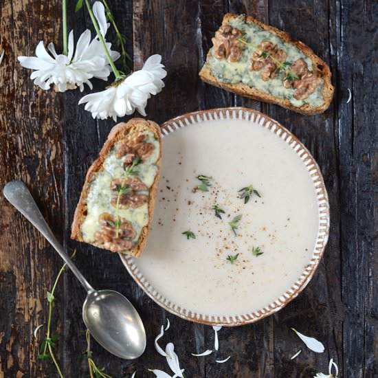 Cauliflower soup