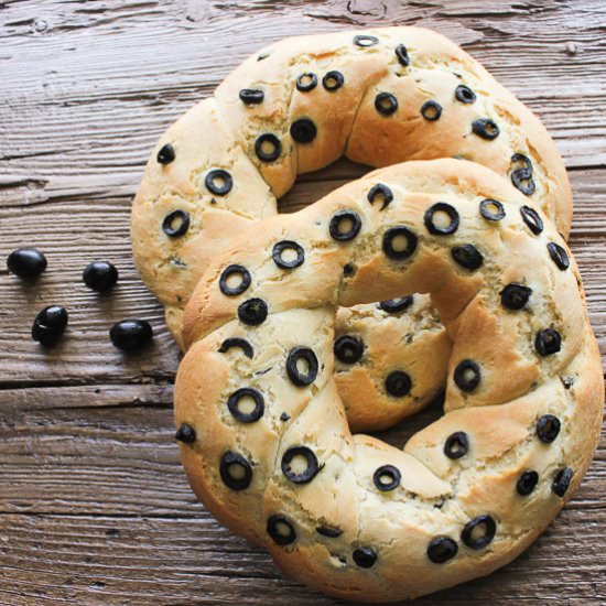 Olive Bread