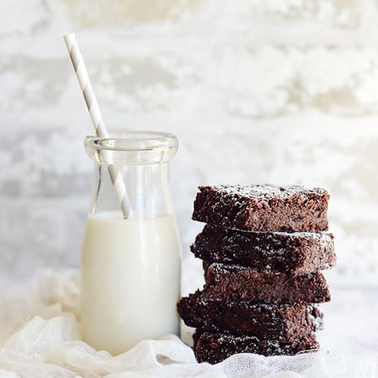 Outrageous Brownies