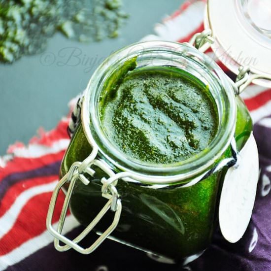 Green Chutney