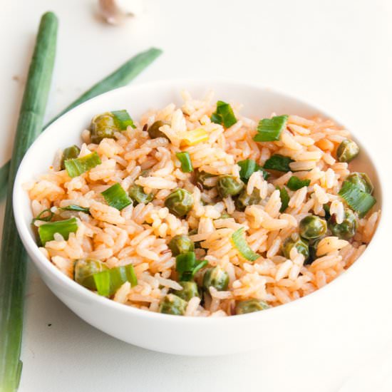 Mexican Style Rice