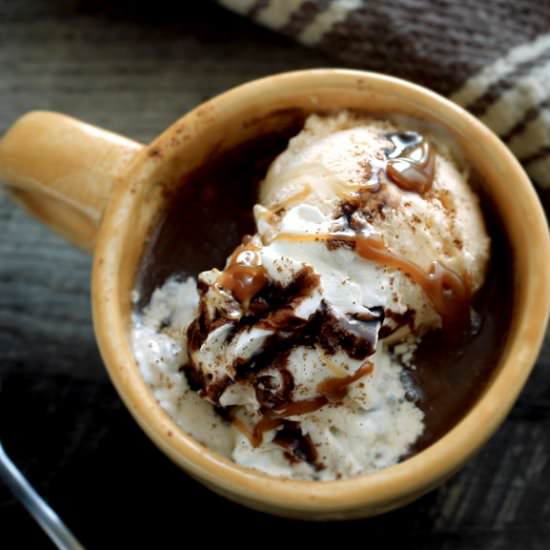 Mexican Coffee Cocktail