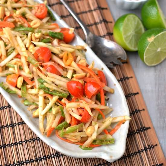 Thai Green Papaya Salad