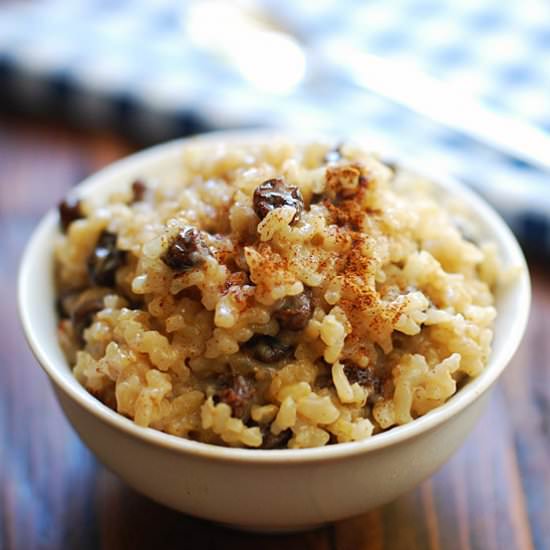 Breakfast Rice
