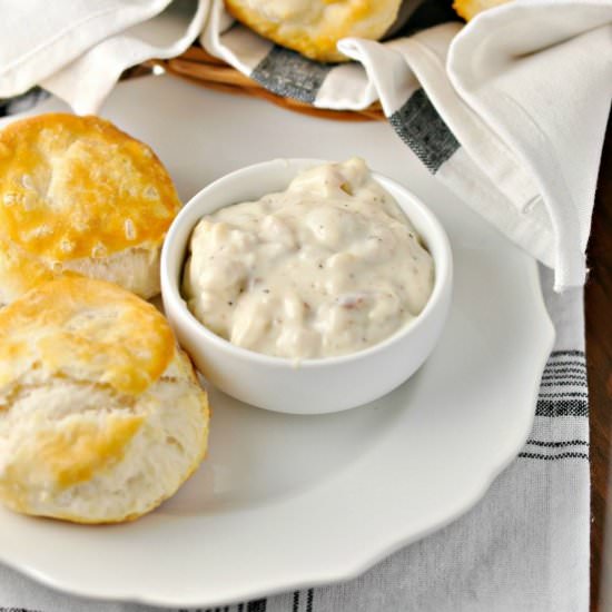 Sausage Gravy