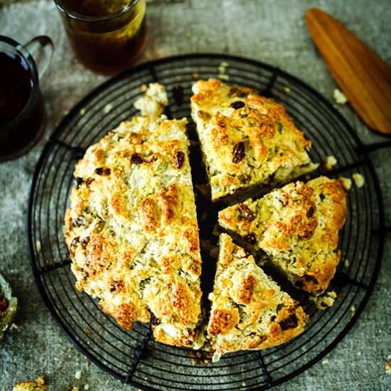 Superfood Soda Bread