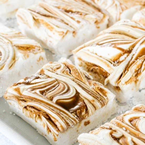 Speculoos Cookie Butter Marshmallow