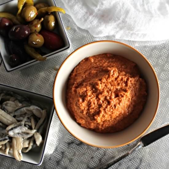 Romesco Sauce