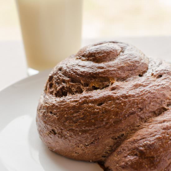 Savory Chocolate Bread