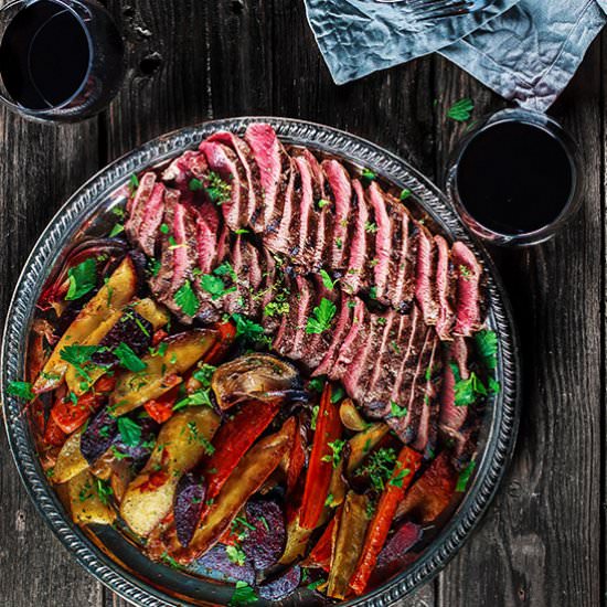 Lamb Loin Fillets