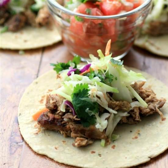 Pork Carnitas