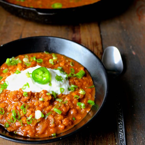 Masala Daal