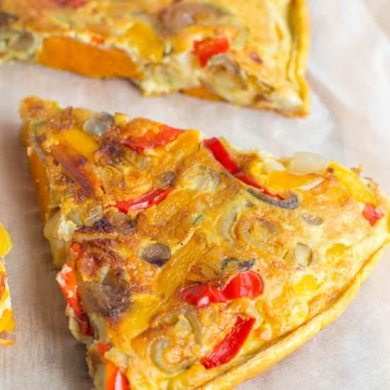 Tortilla de Patatas