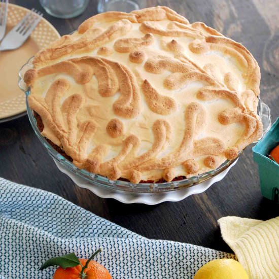 Lemon Meringue Pie