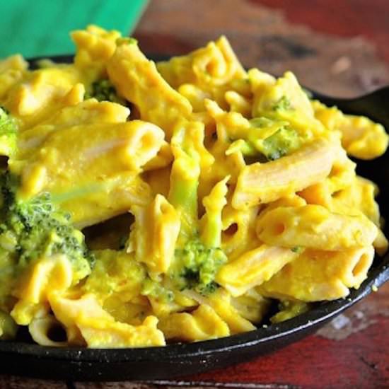 Vegan Mac and Cheese