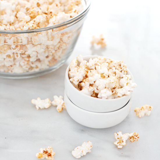 Spicy Popcorn