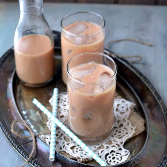 Thai Iced Tea