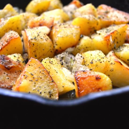 Skillet Home Fries