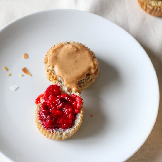 Nut-free PB&J