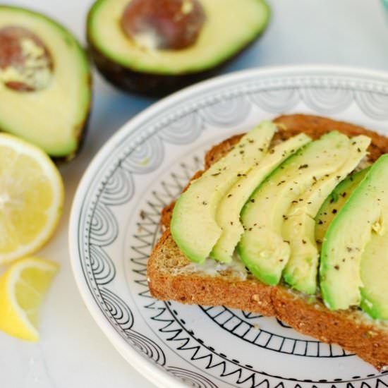 Avocado Toast