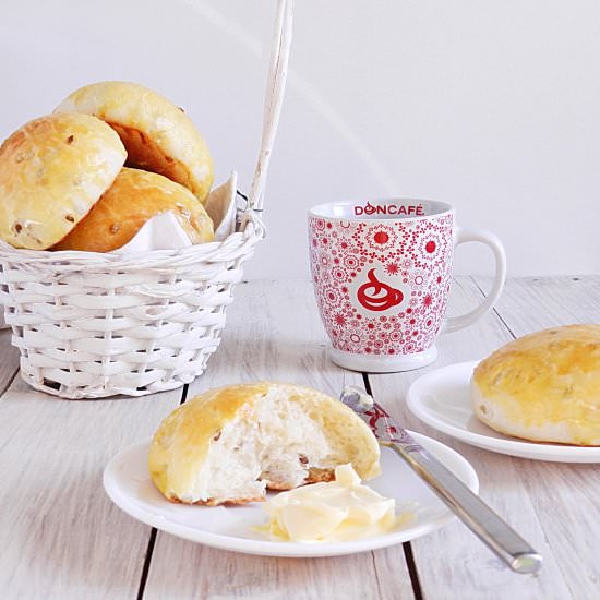 Israeli Spiced Breads