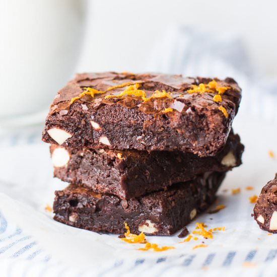 Gluten Free Brownies