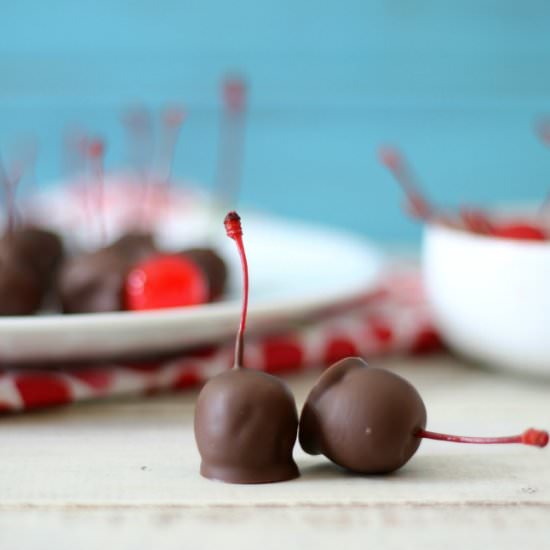 Chocolate Covered Cherries