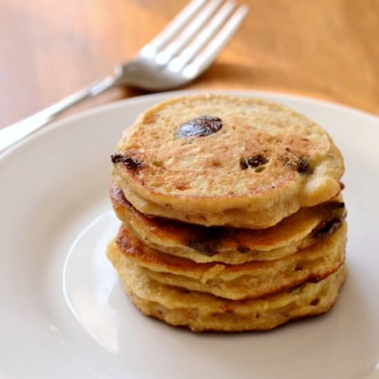 Banana Fritters