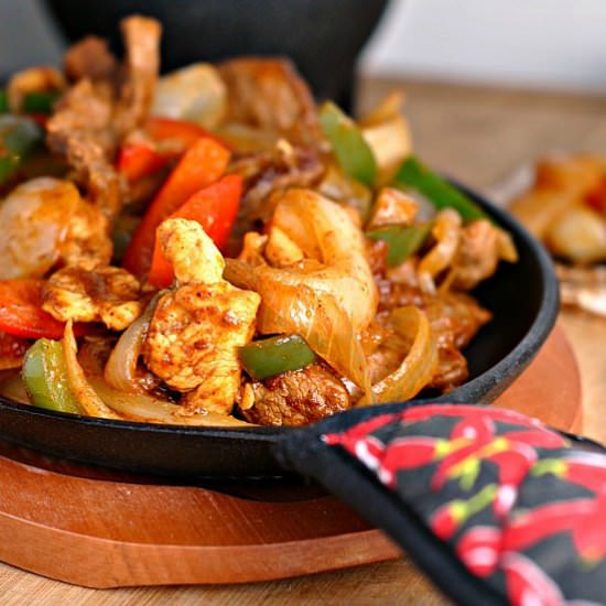 Homemade Fajita Seasoning