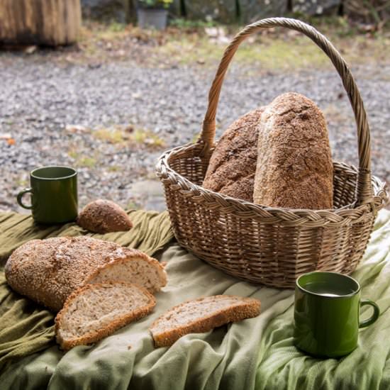 Sesame Bread