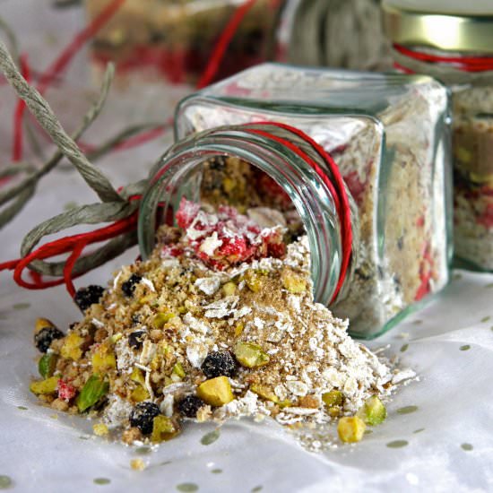 Instant Porridge Pots – GF