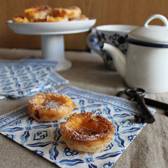 Pasteis de Nata