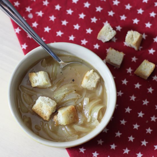 French Onion Soup