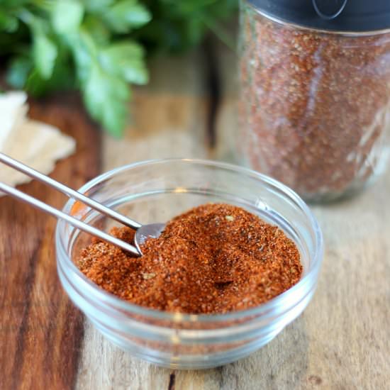 Homemade Taco Seasoning