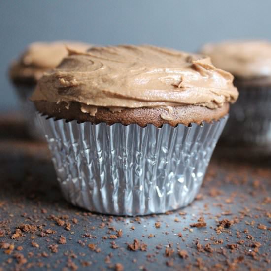Irish Chocolate Frosting