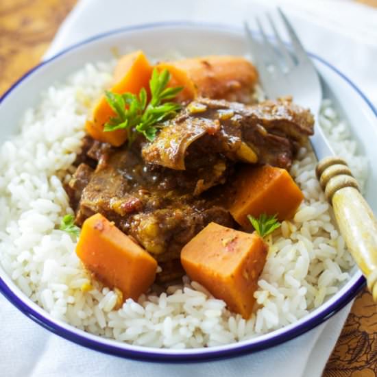 Massalé stew