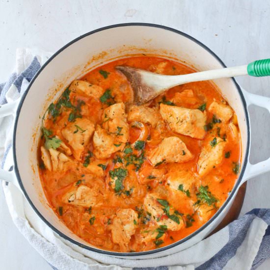 Fish stew