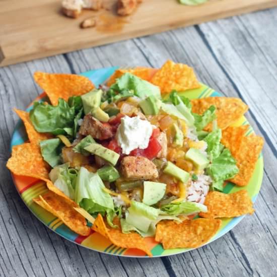 Taco Rice