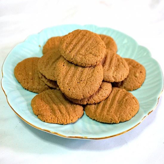 Speculoos Cookies