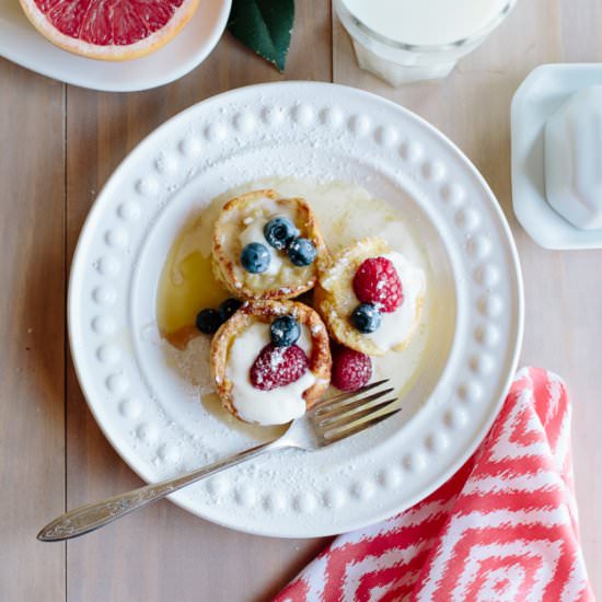 Mini Dutch Babies