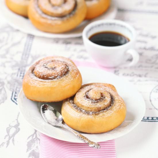Cinnamon Rolls